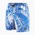 Мъжки къси панталони за плуване Speedo Printed Leisure 16, сини 68-12837F958