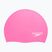 Шапка за плуване Speedo Biofuse pink