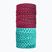 Многофункционална кърпа  Inov-8 Snood 2 szt. teal/purple