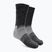 Inov-8 Active Merino+ чорапи за бягане сиво/меланж