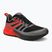 Мъжки обувки за бягане Inov-8 Trailfly black/fiery red/dark grey