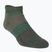 Чорапи за бягане Inov-8 Merino Low dark green/melange