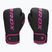 RDX F6 черно-розови боксови ръкавици BGR-F6MP