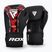 Боксови ръкавици RDX Boxing New Aura F17 black/red