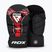 Ръкавици за ММА RDX Grappling Shooter New Aura F17 black/red