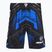 Мъжки шорти за тренировка RDX IMMAF Approved MMA Fight & Training blue
