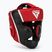 Боксова каска RDX Head Guard Aura Plus T-17 red