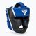 Боксова каска RDX Head Guard Aura Plus T-17 blue