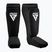 Протектори за подбедрица RDX Hosiery Shin Instep Foam tibia protectors black/white