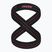 Ремъци за вдигане на тежести RDX Weight Lifting 8 Figure Strap розови