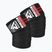 Протектори за колене RDX KR11 Gym Knee Wrap black/red