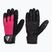 Тренировъчни ръкавици RDX W1F Full Finger pink