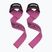 Каишки за вдигане на тежести RDX S4 Weightlifting Wrist Straps pink