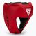 Боксова каска RDX Boxing Head Guard AS1 red