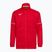 Детски суитшърт за тренировка Mizuno Knitted Track red