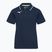 Детска тениска Mizuno Polo navy/white