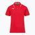 Детска тениска Mizuno Polo red/white