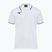 Детска тениска Mizuno Polo white/navy