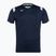 Мъжка тренировъчна тениска за хандбал Mizuno Premium в тъмносиньо X2FA9A0214
