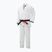 GI за бразилско жиу-жицу Mizuno Ju-Jitsu white