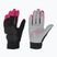 Дамски ръкавици за колоездене Endura Windchill W cerise