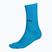 Мъжки чорапи за колоездене Endura Pro SL II hi-viz blue