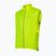 Мъжка велосипедна жилетка Endura Pakagilet hi-viz yellow