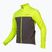 Мъжко яке за колоездене Endura Windchill II hi-viz yellow