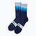 Мъжки чорапи за колоездене Endura Jagged navy