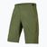 Endura GV500 Foyle Мъжки къси панталони за велосипед маслинено зелено