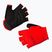 Мъжки ръкавици за колоездене Endura Xtract red