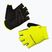 Мъжки ръкавици за колоездене Endura Xtract hi-viz yellow