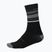 Чорапи за колоездене Endura BaaBaa Merino Stripe matt black