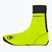 Мъжки протектори за велосипедни обувки Endura FS260-Pro Slick Overshoe hi-viz yellow