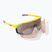 Слънчеви очила Endura Dorado II 3+1+1 hi-viz yellow/smoke tint/full platinum mirror