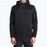 Мъжки суитшърт за колоездене Endura Hummvee Hoodie black