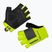 Мъжки ръкавици за колоездене Endura FS260-Pro Aerogel hi-viz yellow