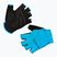 Мъжки ръкавици за колоездене Endura Xtract hi-viz blue