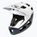 Endura Singletrack Full Face MIPS каска за велосипед бяла