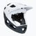 Endura Singletrack Full Face MIPS каска за велосипед бяла