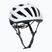 Бяла велосипедна каска Endura Xtract