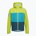 Мъжко яке за колоездене Endura Singletrack II Waterproof lime green