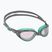 Очила за плуване ZONE3 Attack розово/сиво/зелено