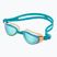 Очила за плуване ZONE3 Attack teal/cream/cooper