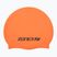 Шапка за плуване ZONE3 Silicone hi-vis orange