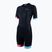 Дамски костюм за триатлон ZONE3 Activate+ Trisuit black/neon