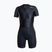 Дамски гащеризон за триатлон ZONE3 Activate+ Trisuit black