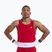 Мъжка тениска Boxraw Stevenson V2 Tank red/white