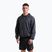 Мъжки суитшърт BOXRAW Genaro Oversized Windbreaker Hoodie charcoal