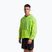 Мъжко ветроустойчиво яке BOXRAW Genaro Oversized Windbreaker Hoodie неоново жълто